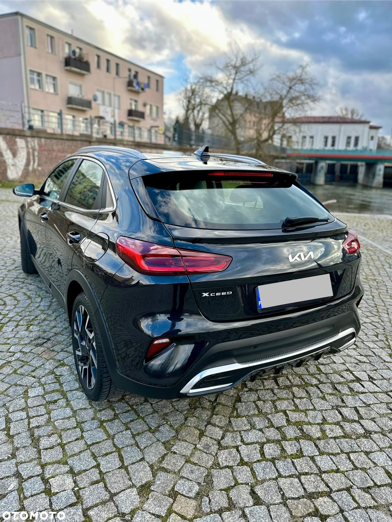 Kia XCeed 1.5 T-GDI L Business Line DCT - 5