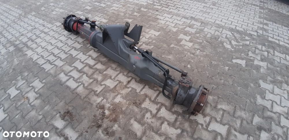 Tylny Napęd Claas Jaguar 850 870 900 4x4 - 2
