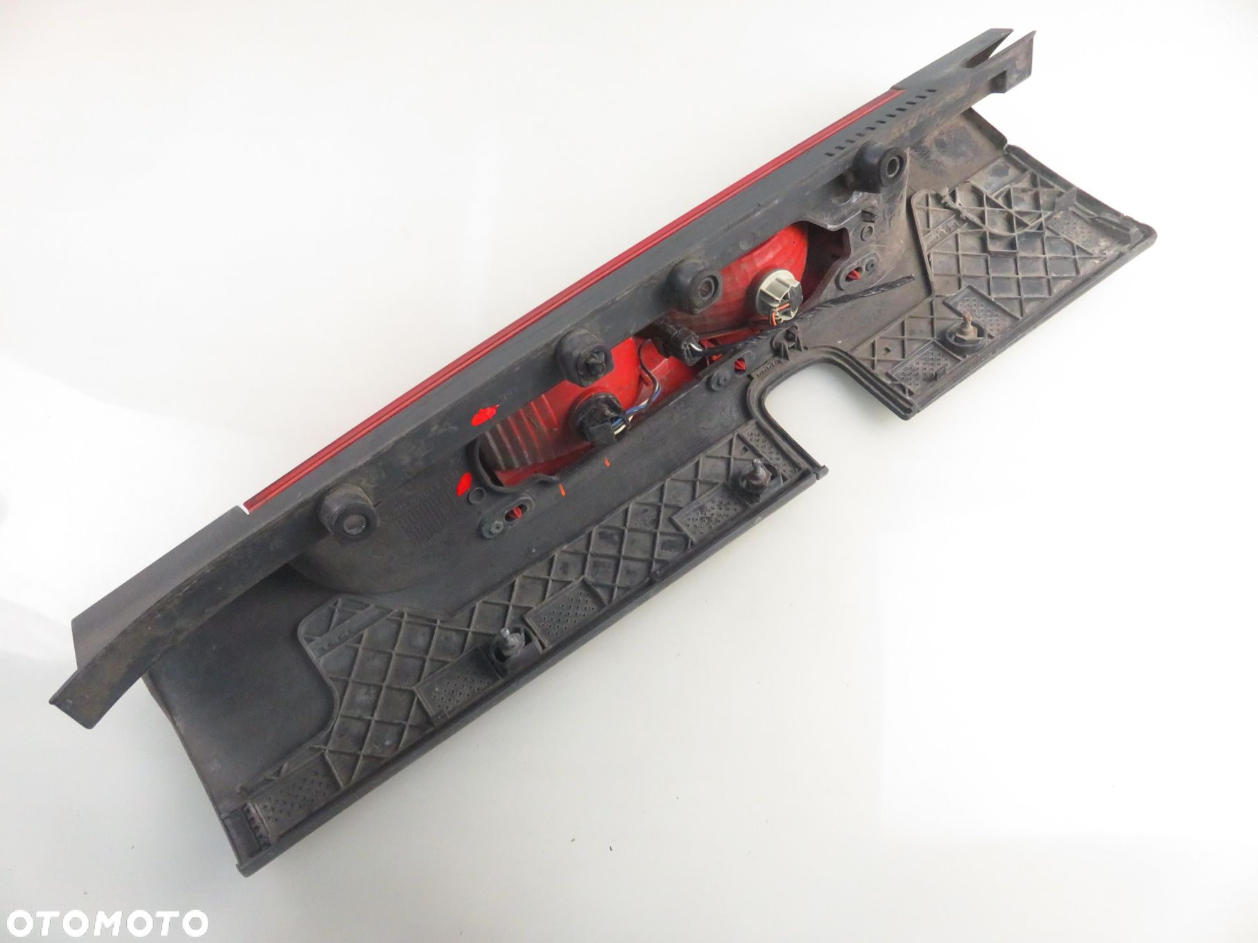 LAMPA PRAWA TYLNA OPEL VIVARO A Skrzynia (X83) 93857722 - 5