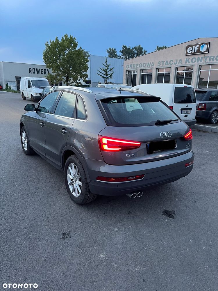 Audi Q3 2.0 TDI Quattro S tronic - 11