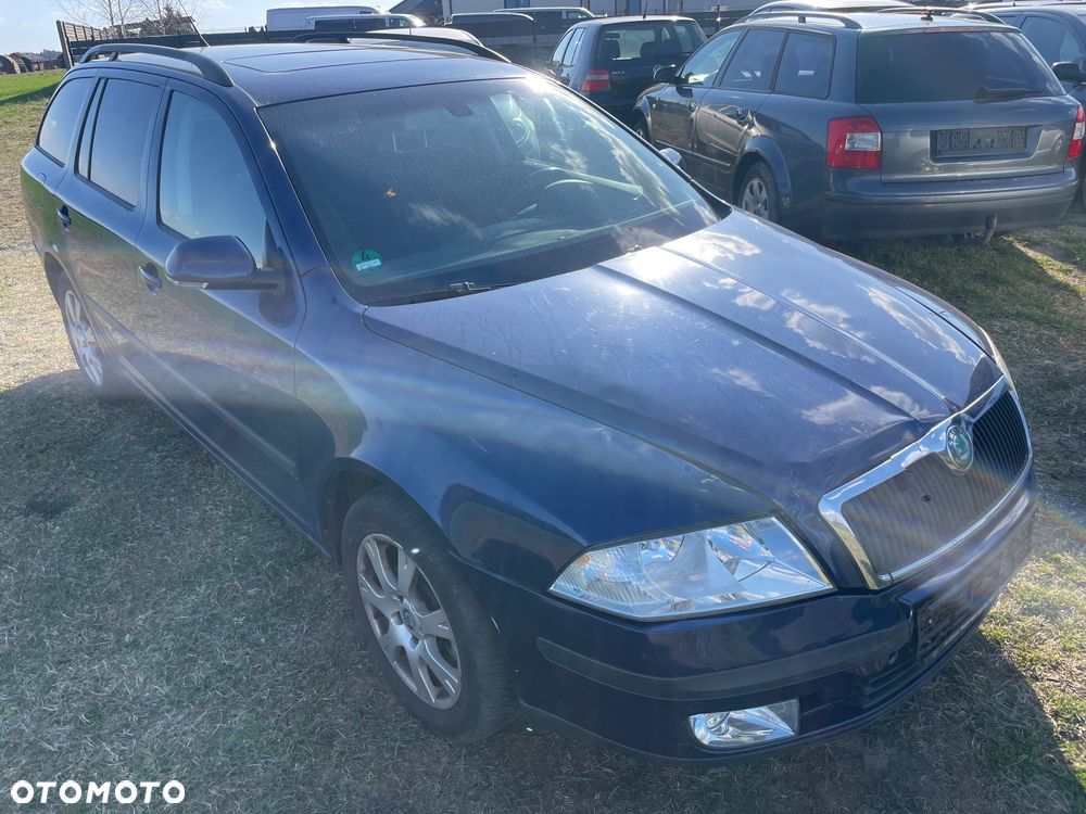 Skoda Octavia - 2