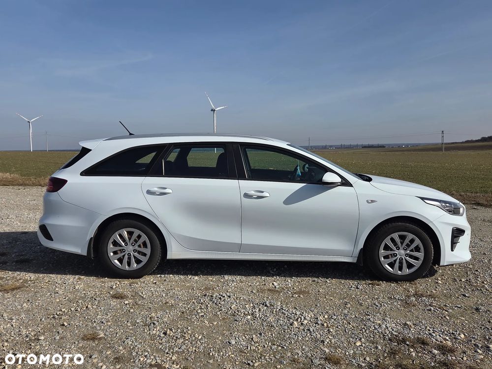 Kia Ceed 1.4 T-GDI M - 3
