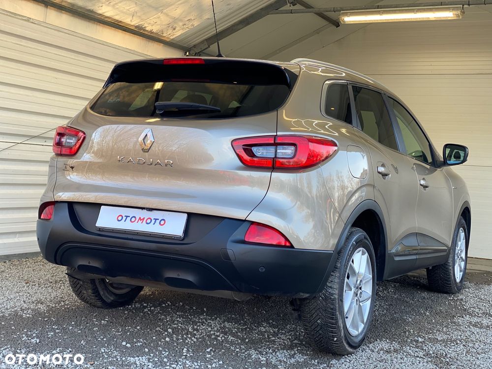 Renault Kadjar 1.3 TCe FAP Limited - 7