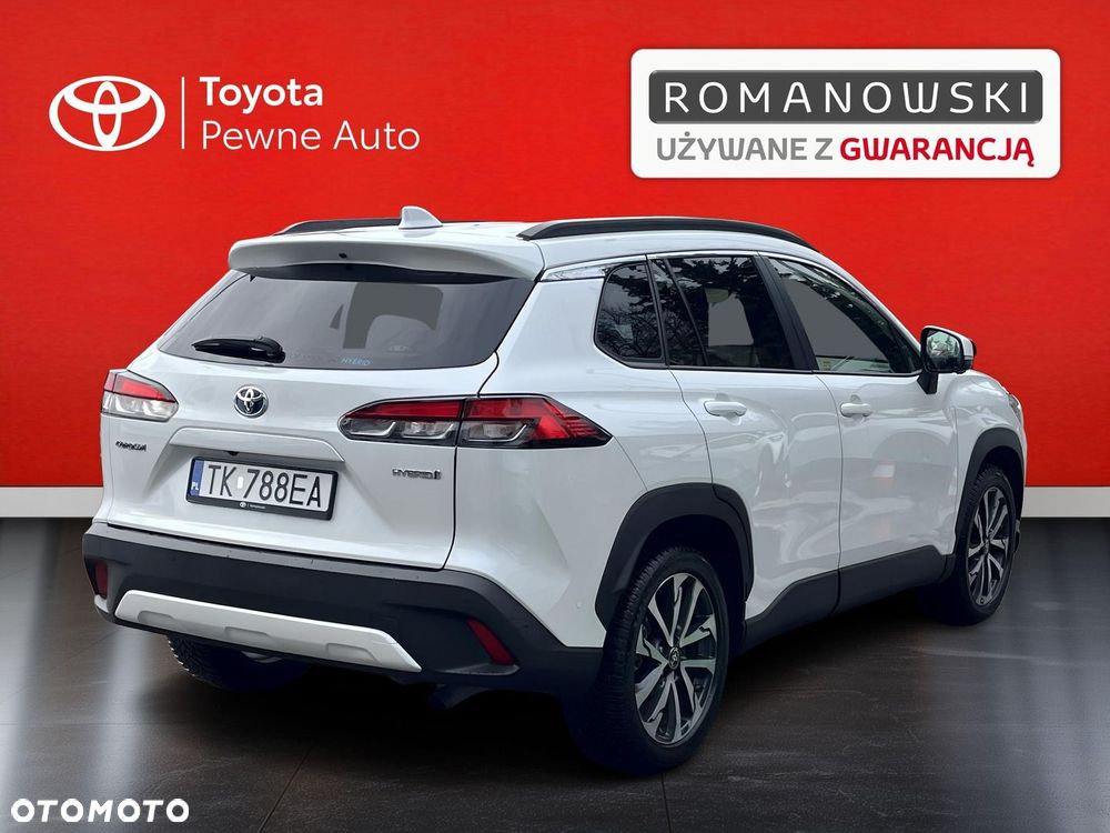 Toyota Corolla Cross 2.0 Hybrid Executive - 2