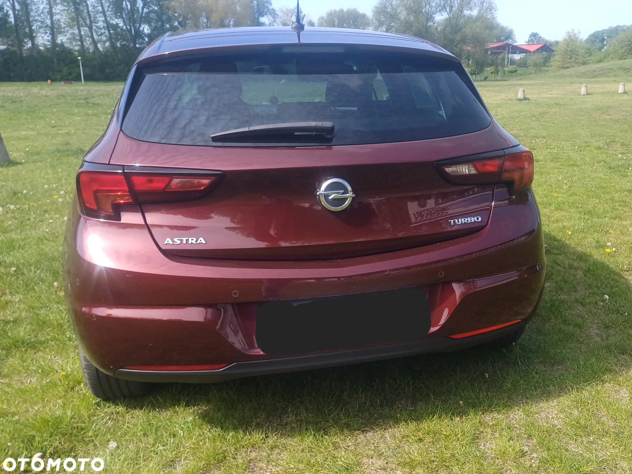 Opel Astra V 1.4 T Enjoy - 3