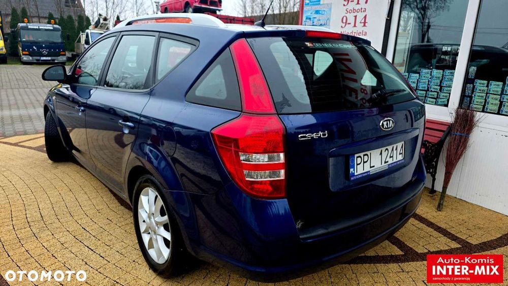 Kia Ceed - 5
