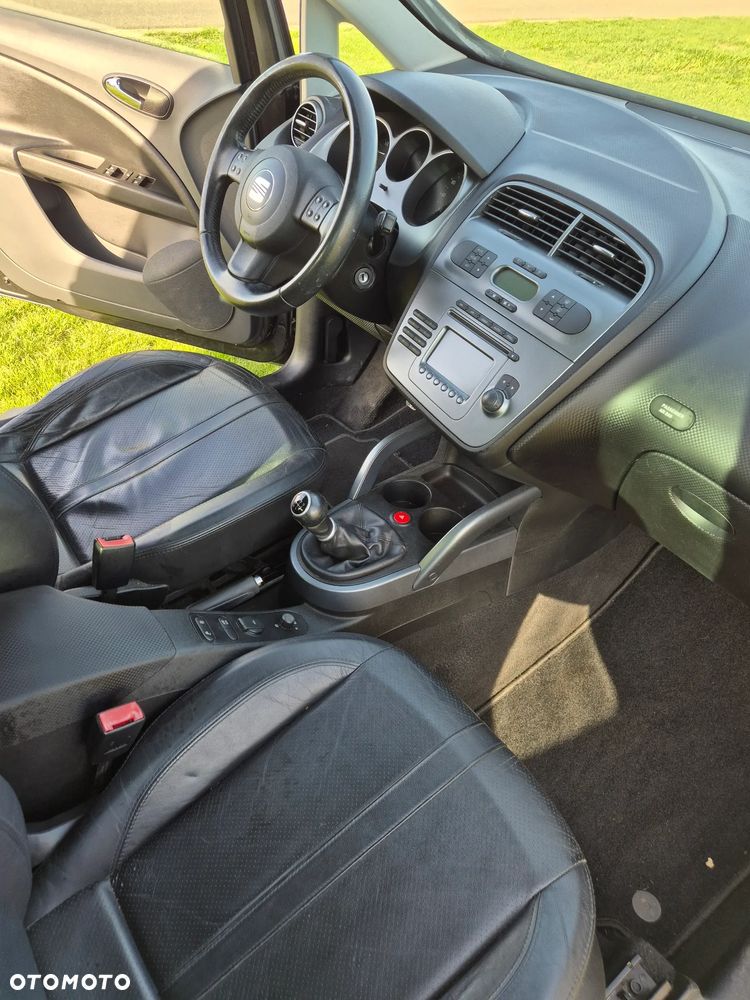 Seat Altea - 8