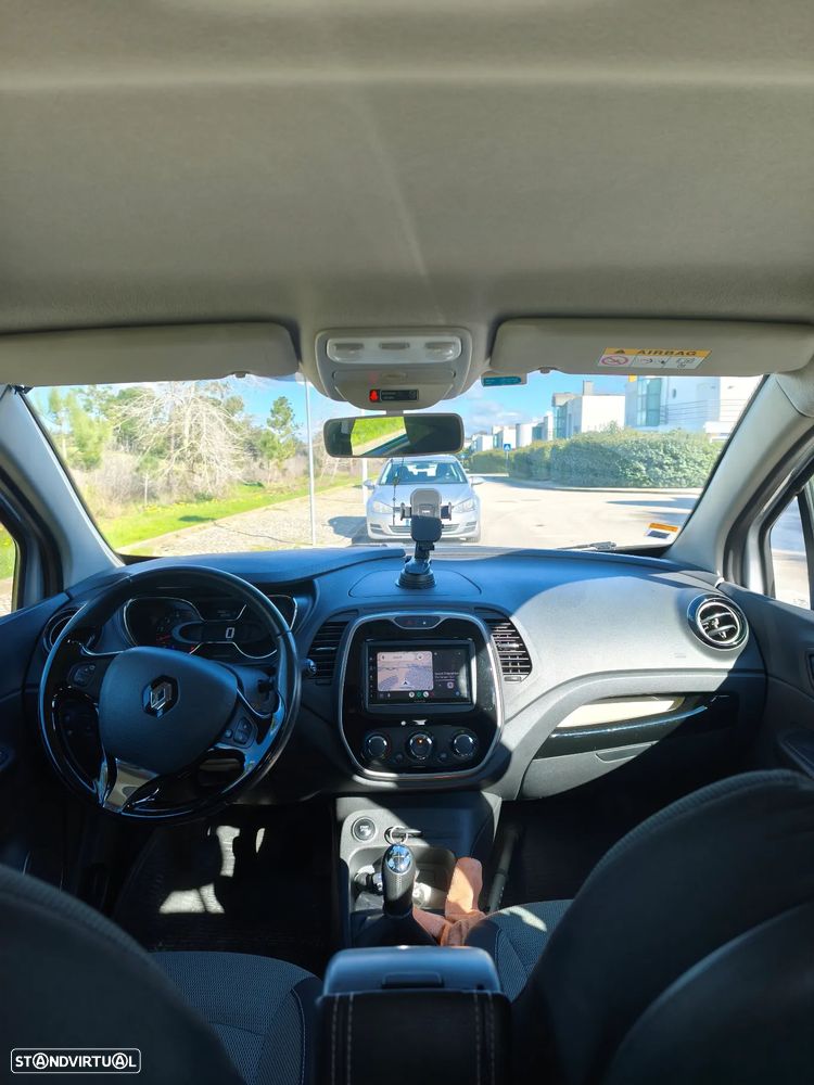 Renault Captur 1.5 dCi - 12