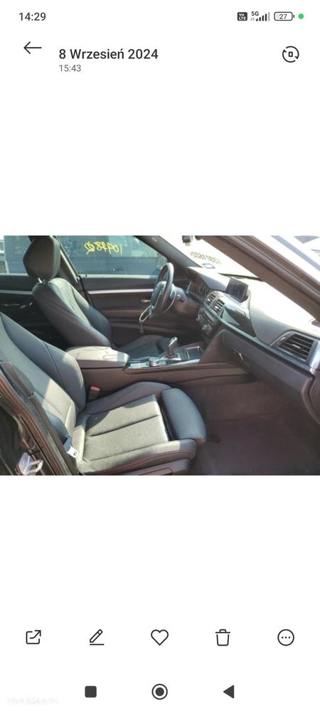 BMW 3GT 330i GPF xDrive Luxury Line sport - 12