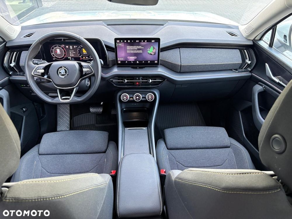 Skoda Kodiaq 2.0 TDI 4x4 Selection DSG - 12