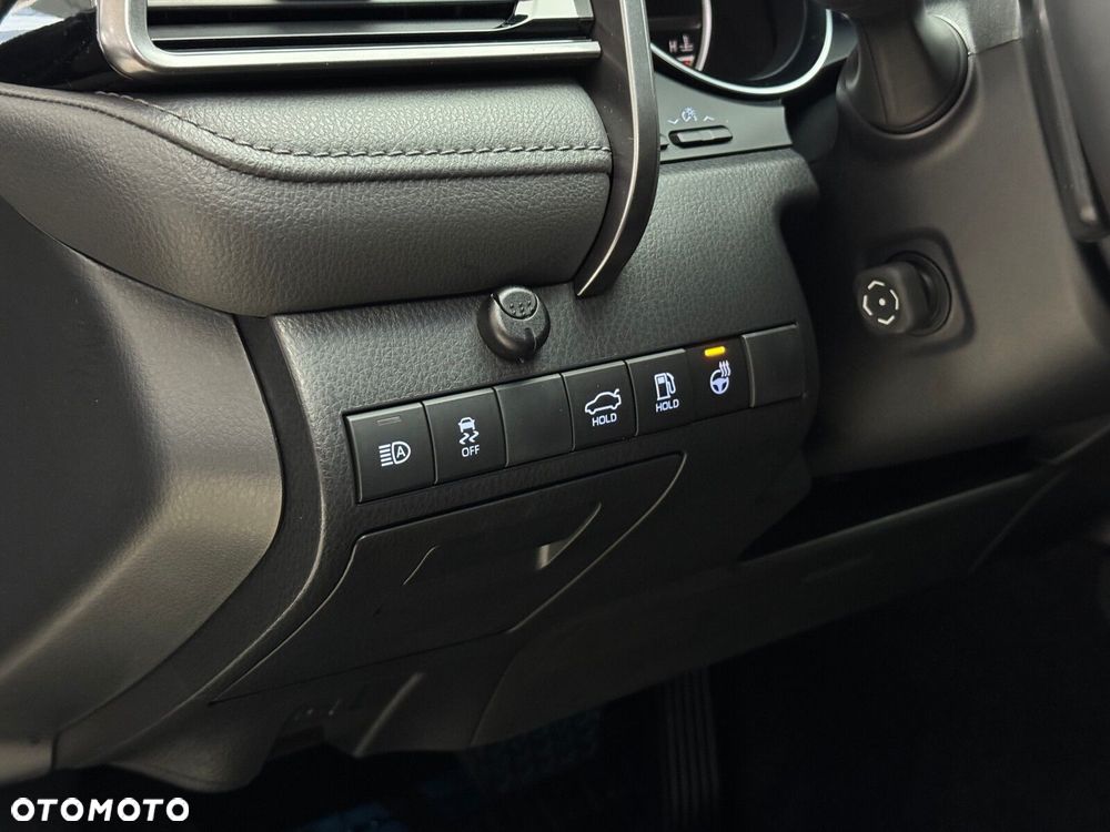 Toyota Camry 2.5 Hybrid Executive CVT - 20