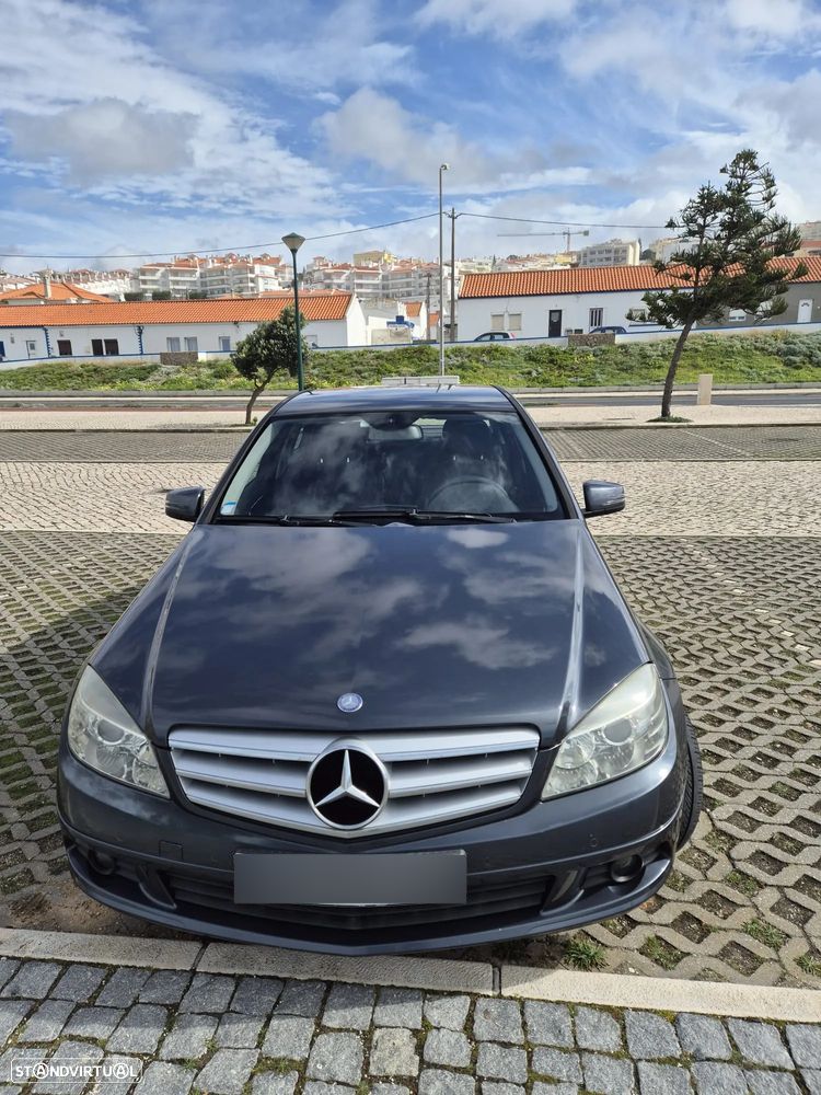 Mercedes-Benz C 220 CDi Classic - 1