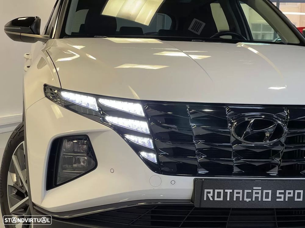Hyundai Tucson 1.6 CRDi Premium - 20