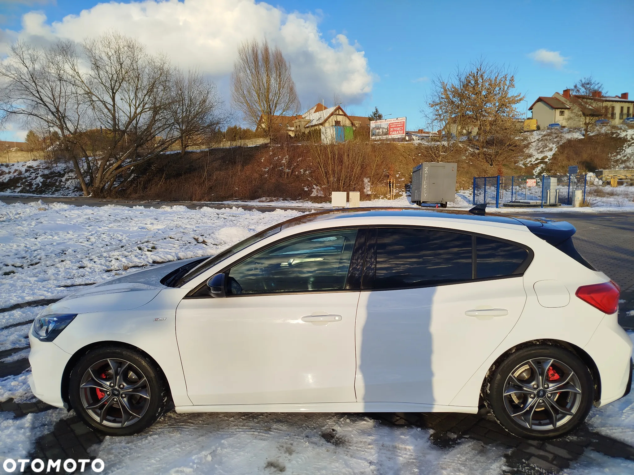 Ford Focus 1.0 EcoBoost ST-Line - 22