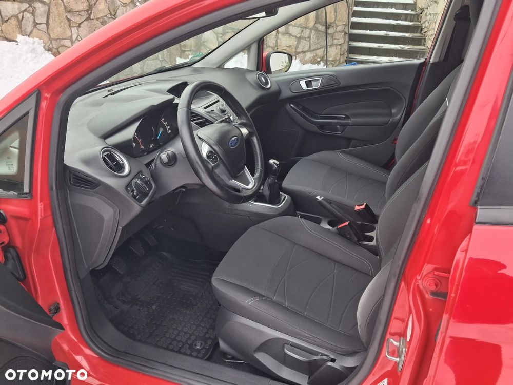 Ford Fiesta 1.25 Celebration - 8