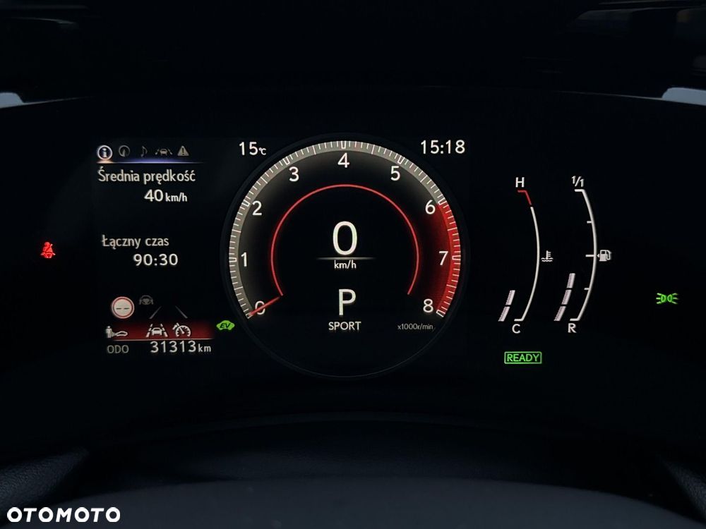 Lexus NX 350h Business AWD - 13