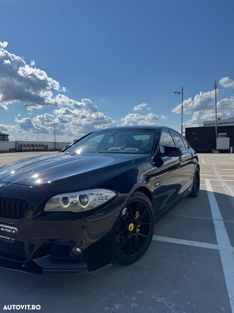 BMW Seria 5 520d Aut. - 1