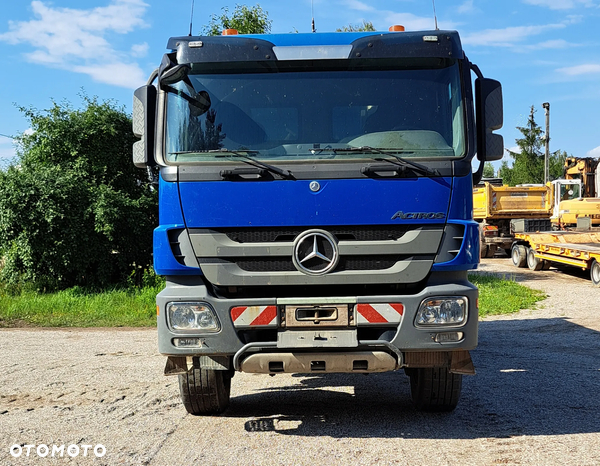 Mercedes-Benz Actros 3344