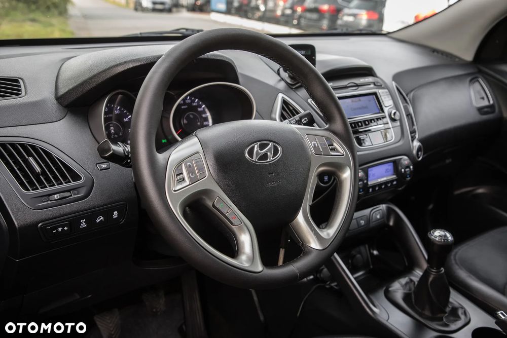 Hyundai ix35 2.0 4WD Premium - 20