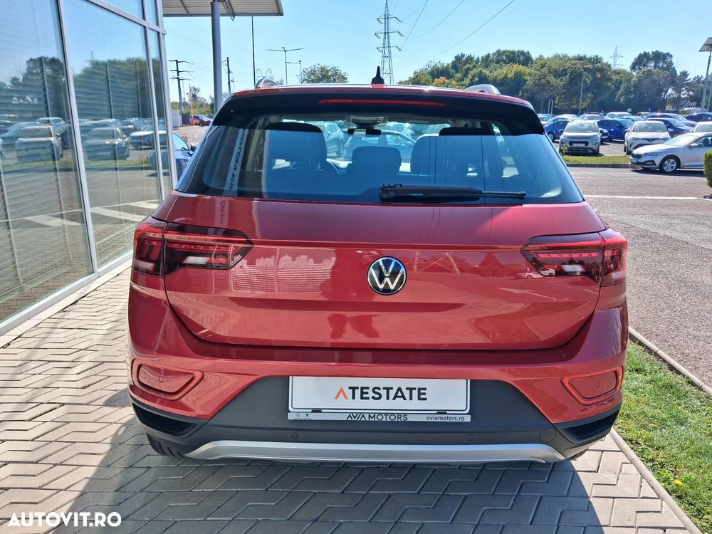 Volkswagen T-Roc 2.0 TDI SCR DSG Life - 8