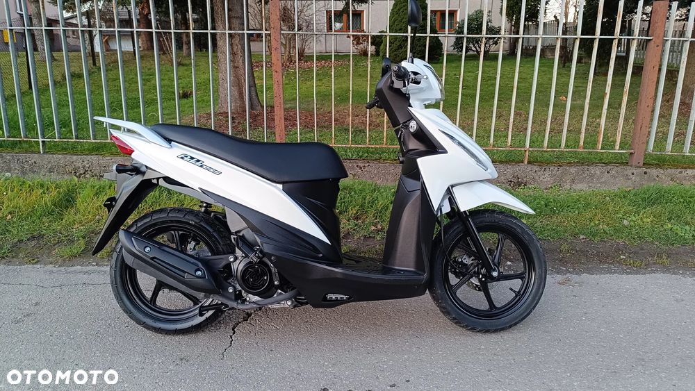 Suzuki Address - 11