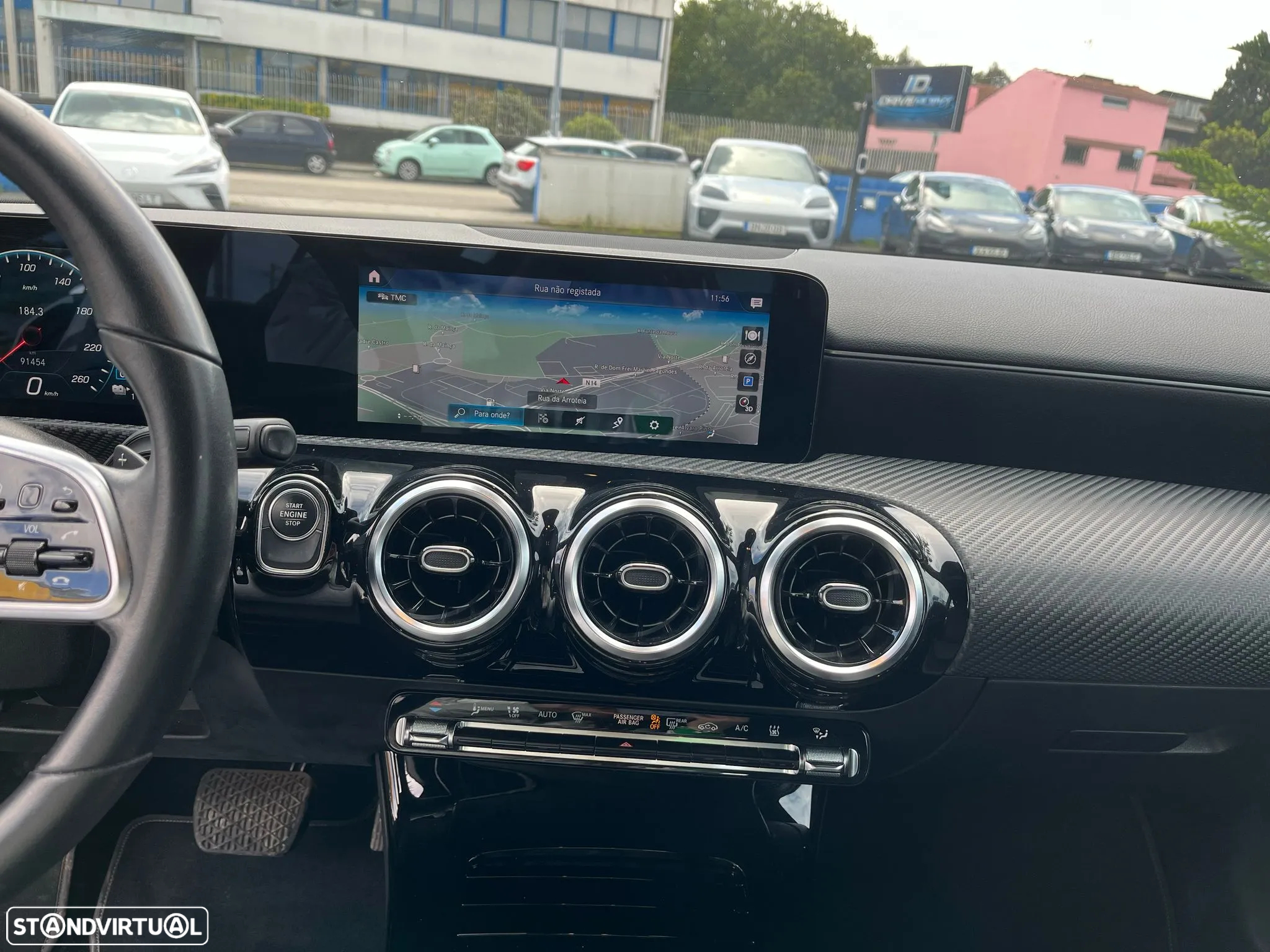 Mercedes-Benz A 250 e Style Plus - 30