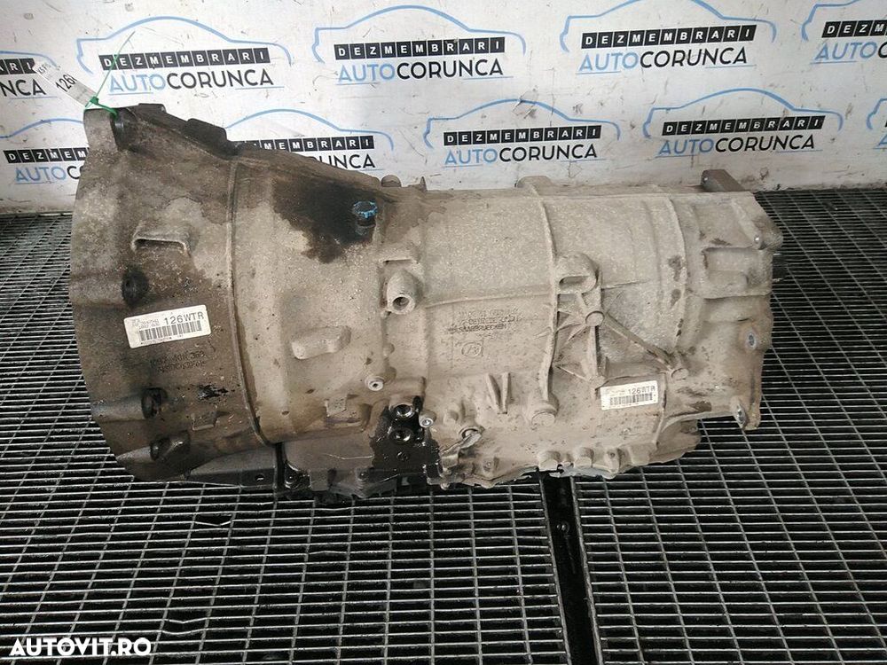 Cutie de viteze BMW X5 F15 3.0 D 2013 - 2018 258CP Automata N57 D30 A Euro6 (1268) 4x4 ... - 1