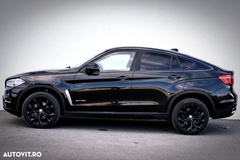 BMW X6 xDrive40d - 8