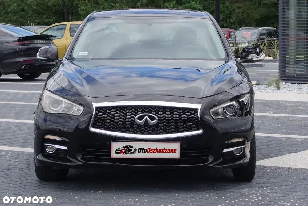 Infiniti Q50 2.2d Premium Executive - 2