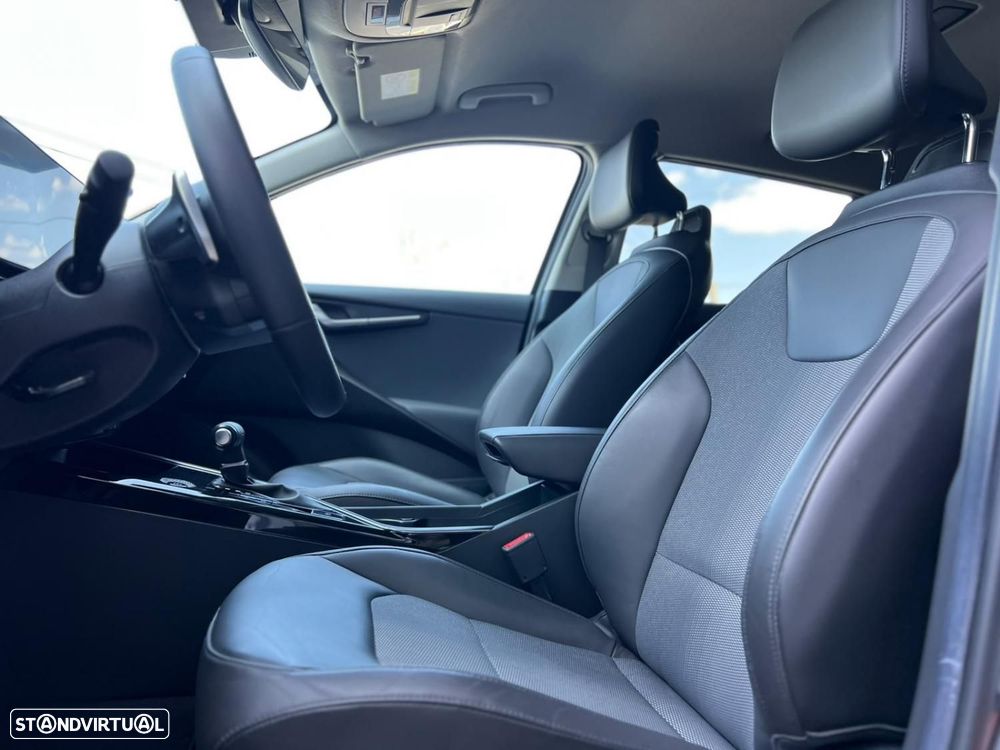 Kia Niro 1.6 GDi HEV Urban - 5
