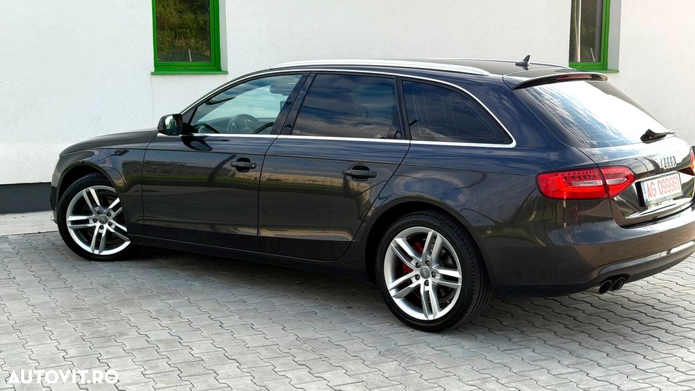 AUDI A4 Avant 2014 — imagine 7