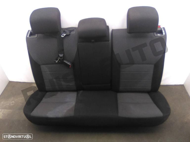 Conjunto Bancos Trás 5e088_5375e Skoda Octavia Iii Combi (5e) [ - 4