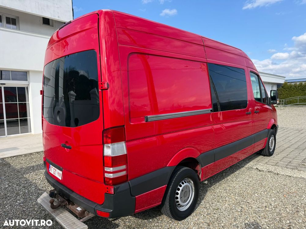 Mercedes-Benz Sprinter 316 - 3