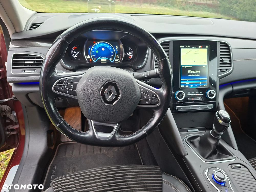 Renault Talisman 1.6 Energy dCi Intens - 13