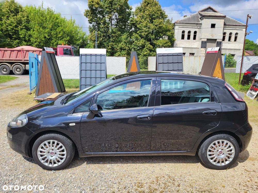 Fiat Punto Evo 1.2 8V More - 3