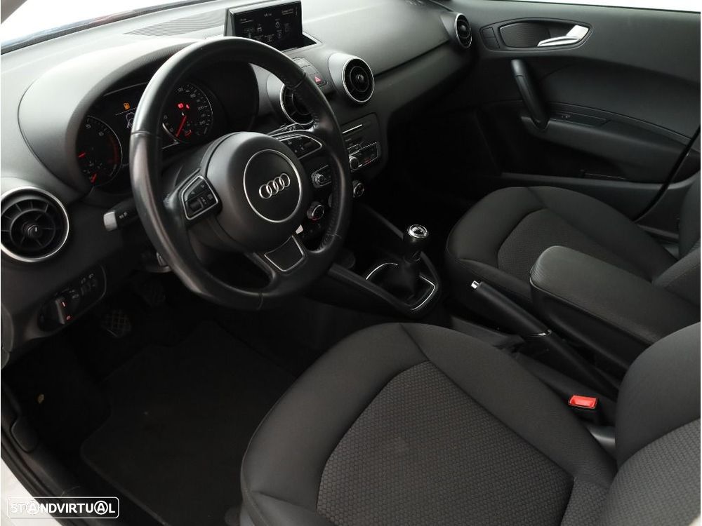 Audi A1 Sportback 1.0 TFSI - 13