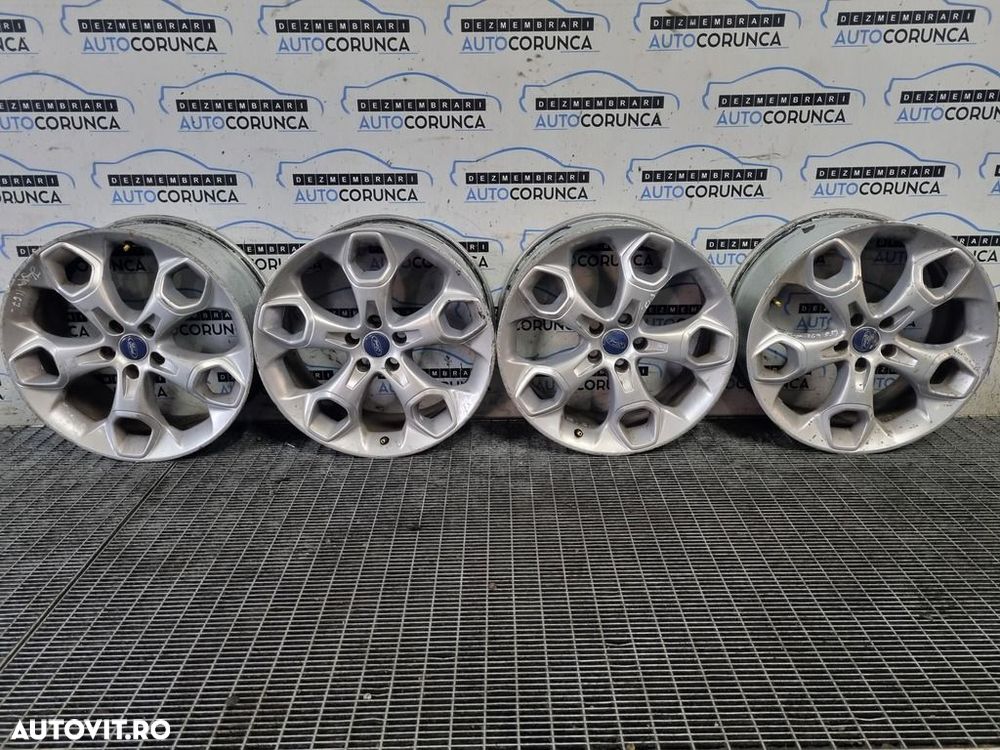 Jante aliaj Ford Kuga 2008 - 2012 (1169) R19 R19 ET52.5 5*108 - 1