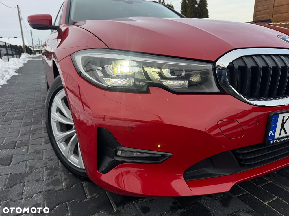 BMW Seria 3 320d Advantage - 38