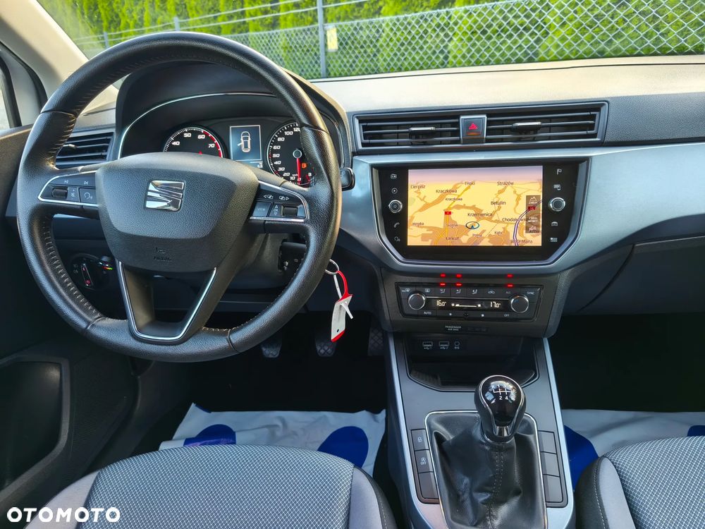 Seat Arona 1.0 Eco TSI Style - 18
