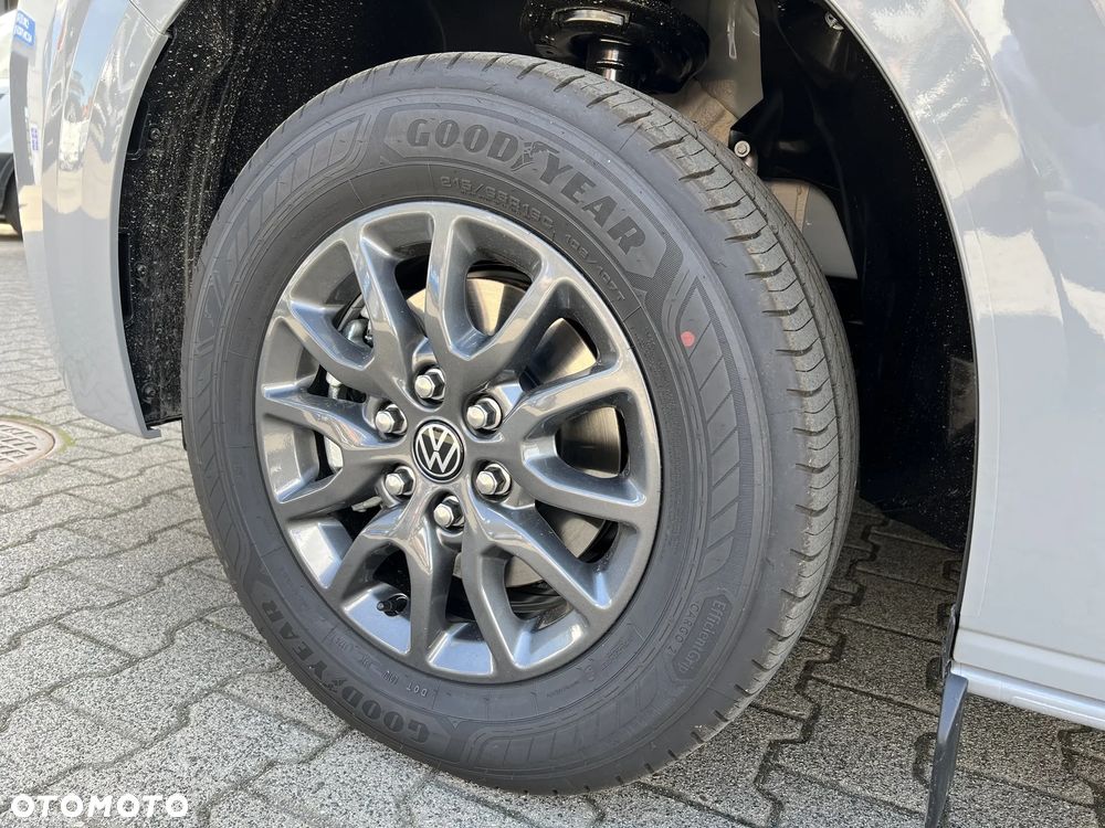 Volkswagen Transporter - 16