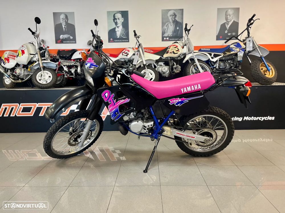 Yamaha DT 125R 16.9KW - 6