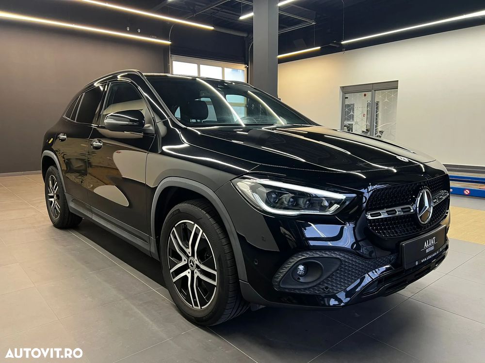 Mercedes-Benz GLA 200 d 8G-DCT - 29
