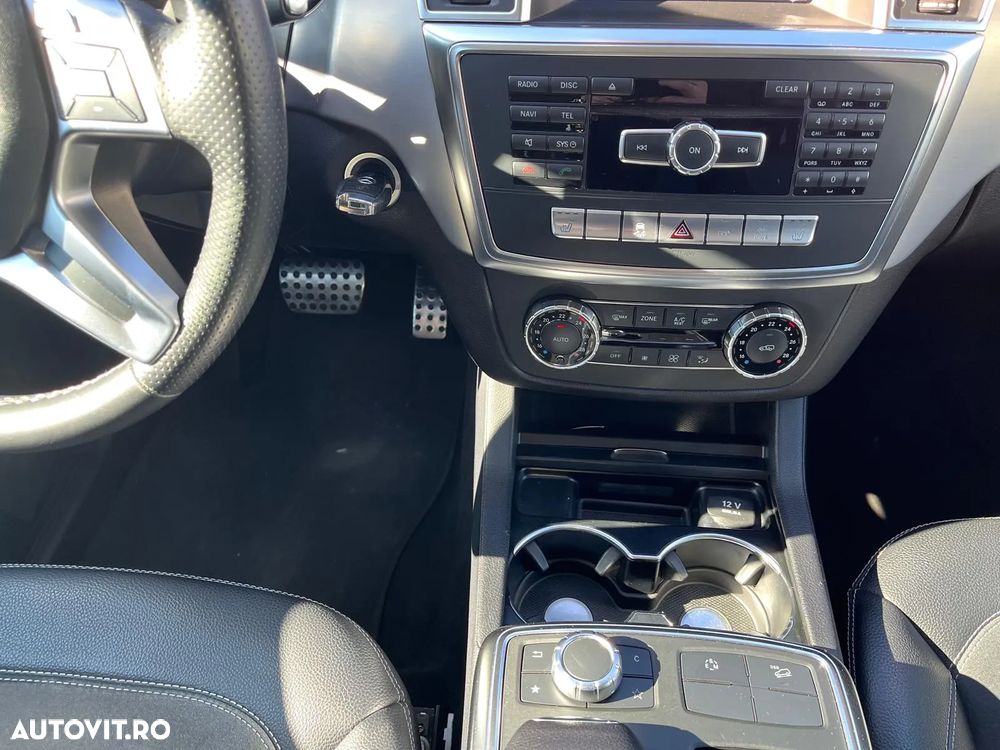 Mercedes-Benz ML 250 BlueTec 4MATIC Aut - 12