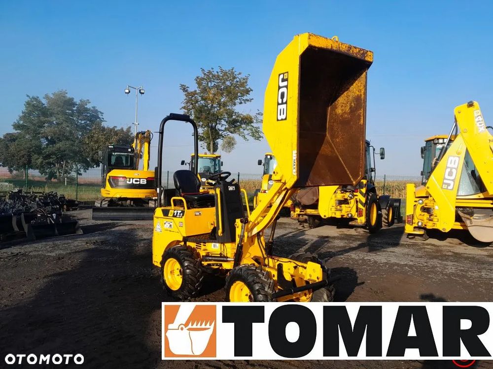 JCB 1T-1 - 11