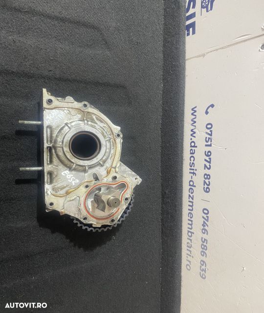 Pompa ulei 98060385 98060385 Opel Astra H [2004 - 2007] wagon 1.7 CDT - 1