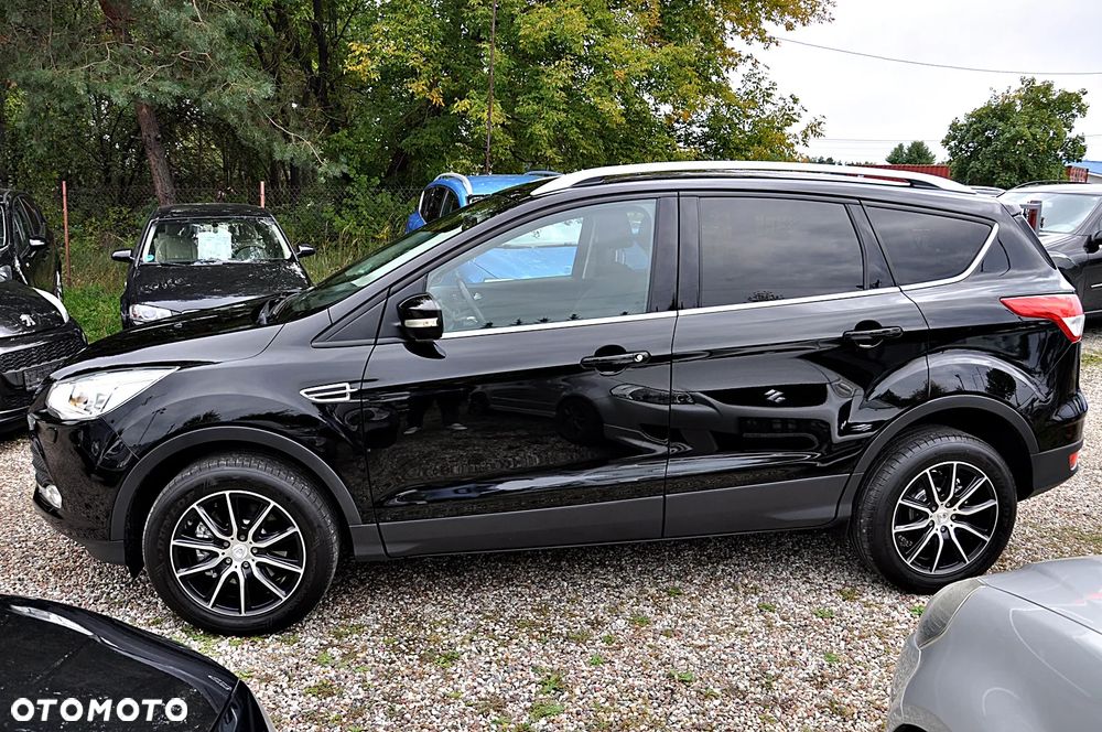 Ford Kuga - 9