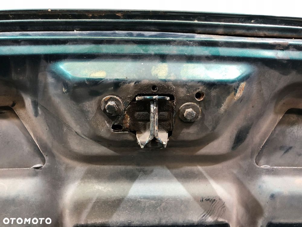 ford mondeo 3 iii maska pokrywa silnika kombi 2005 - 9
