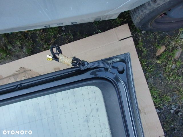 AUDI TT 8J KLAPA TYŁ LOTKA SPOJLER ELEKTRYCZNY   RAF-AUTO - 8