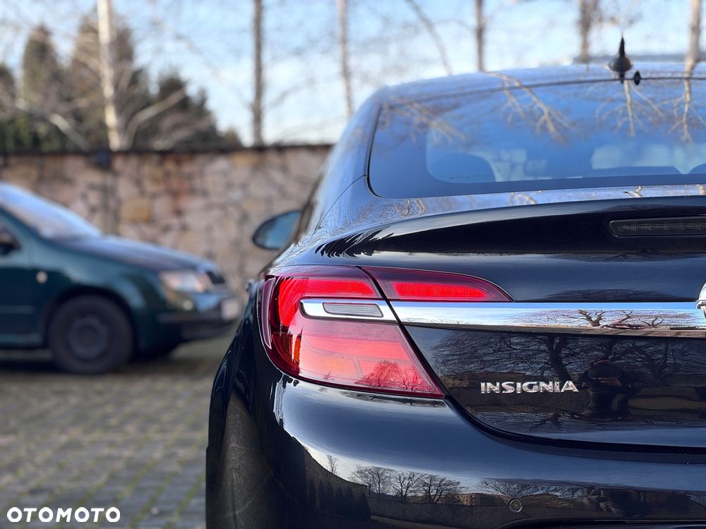 Opel Insignia 2.0 CDTI Cosmo - 36