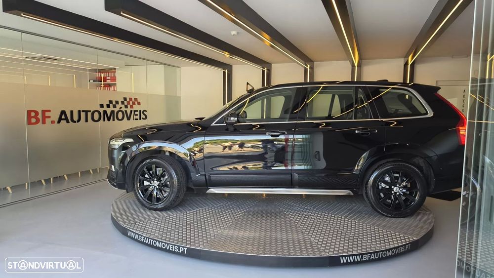 Volvo XC 90 2.0 D4 Momentum - 16